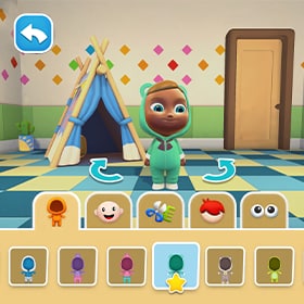 Thousands of unique combinations