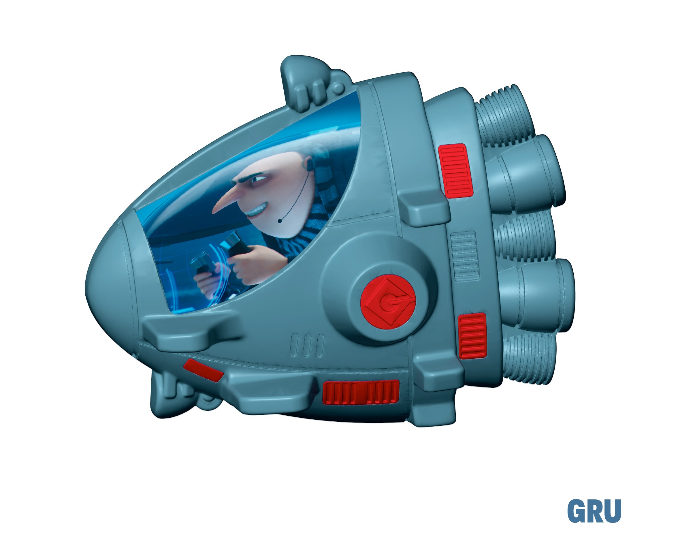 Despicable Me 4 - Gru