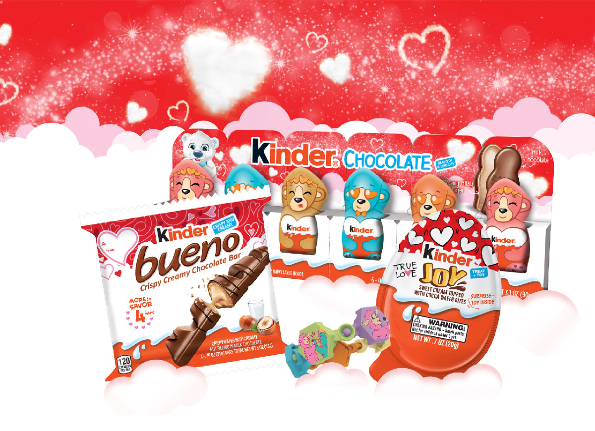 Valentine's Day Header