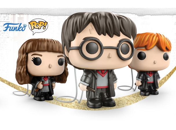 Kinder - Harry Potter - Social tile 1