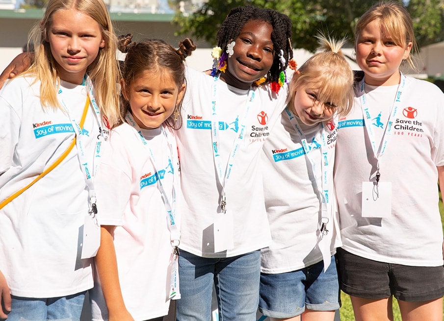 Kinder Joy of Movement Header 1