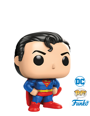 DC Funko - Superman