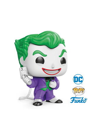 DC Funko Joker