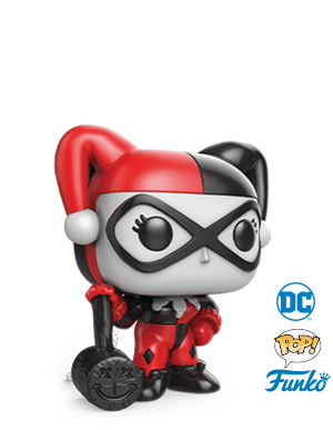 DC Funko - Harley Quinn