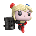 DC Funko - Harley Quinn Alternate - Thumb