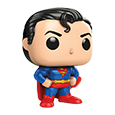 DC Funko - Superman - Thumb