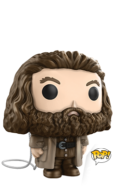 Kinder - Harry Potter - Hagrid